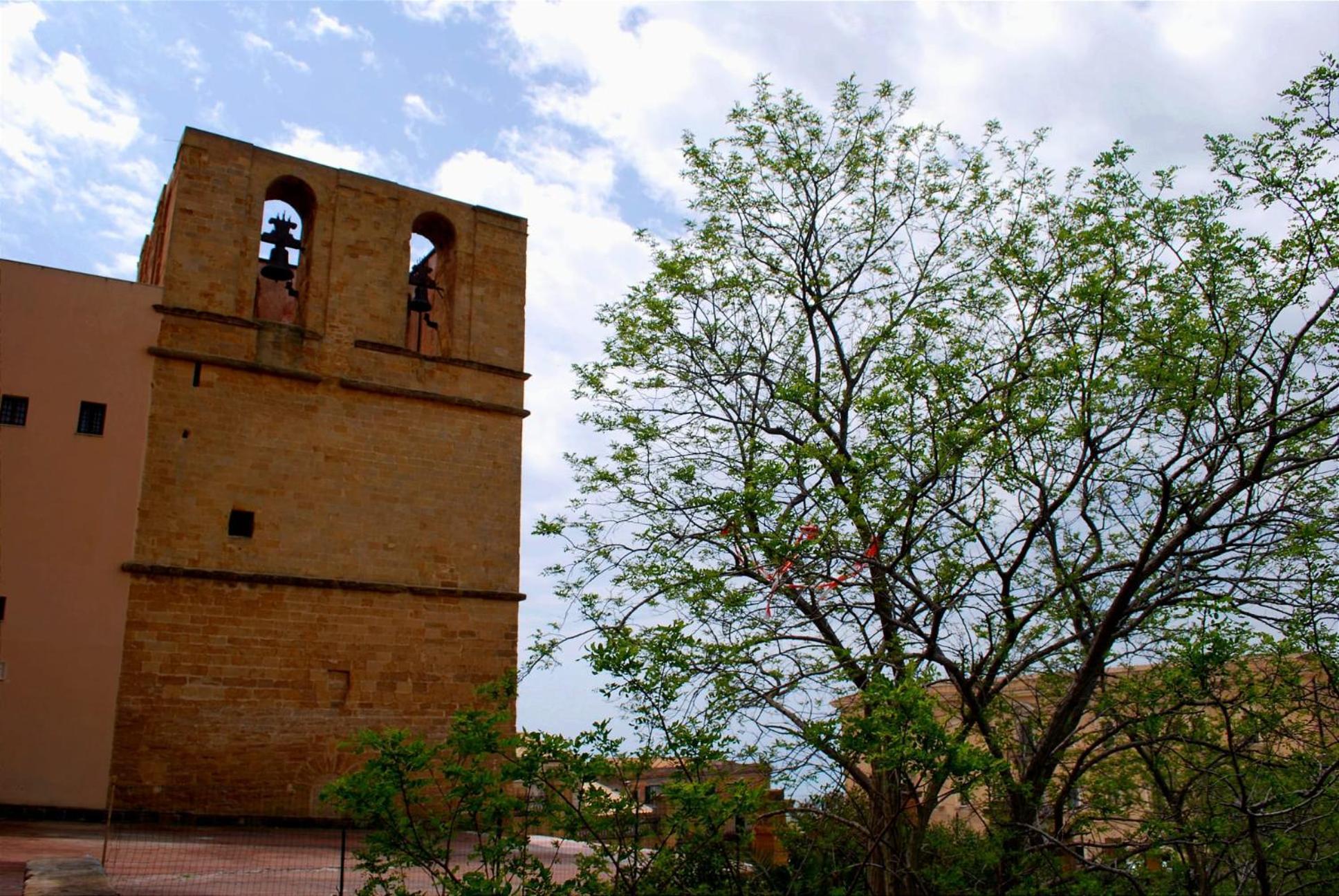 Casa Itria 15 Villa Agrigento Buitenkant foto