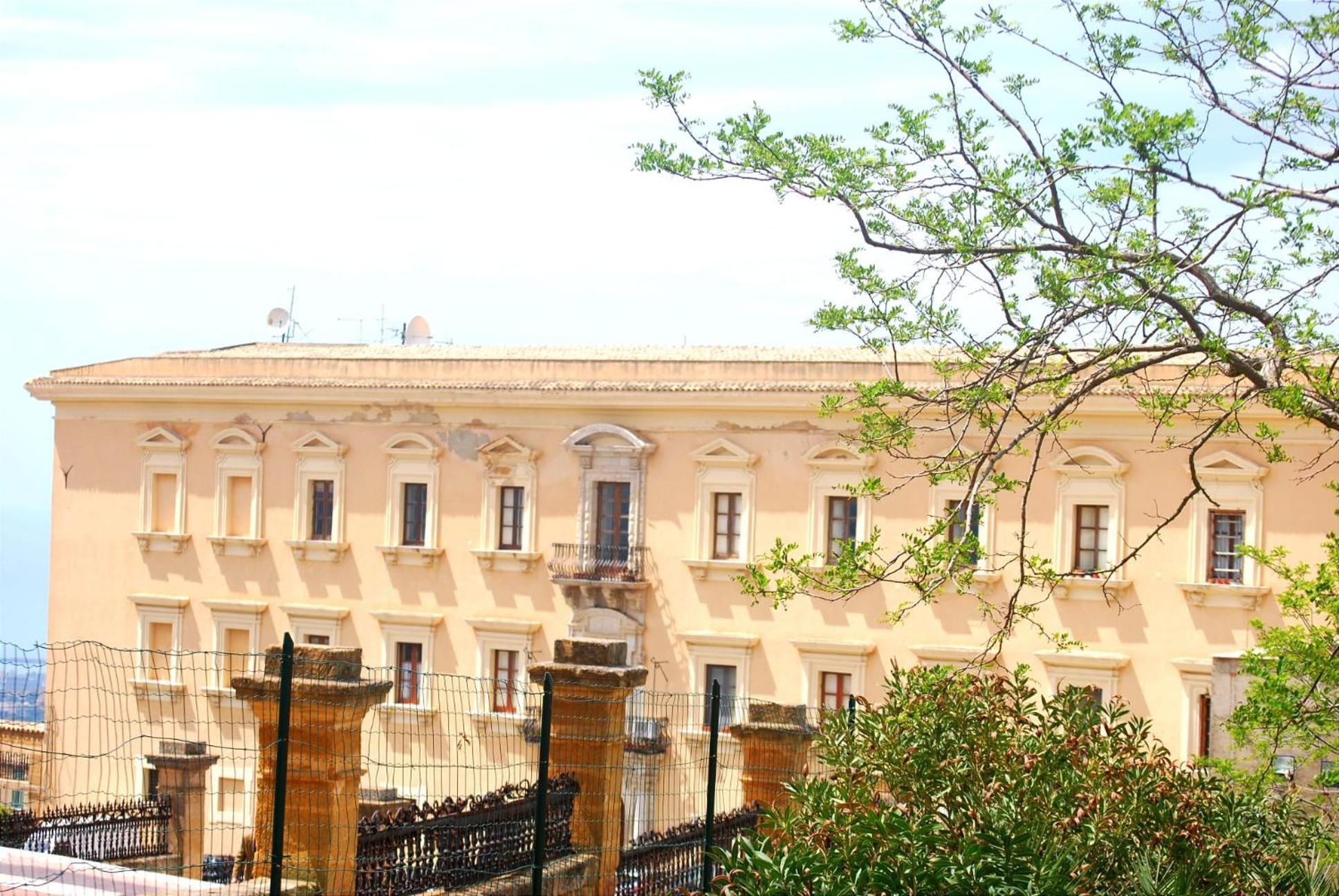 Casa Itria 15 Villa Agrigento Buitenkant foto