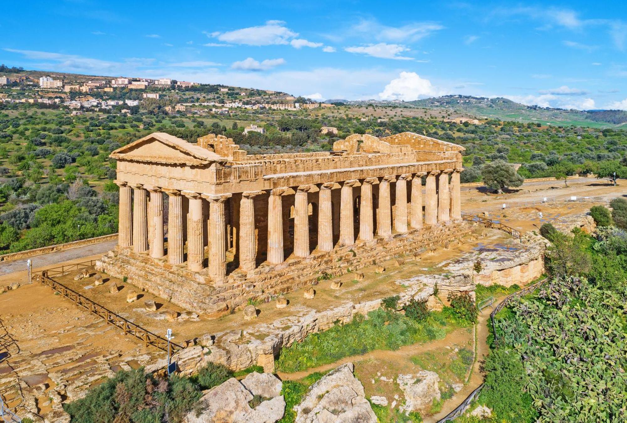 Casa Itria 15 Villa Agrigento Buitenkant foto